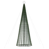 LED Christmas Tree 688 LEDs Warm White 300 cm