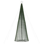 LED Christmas Tree 688 LEDs Warm White 300 cm
