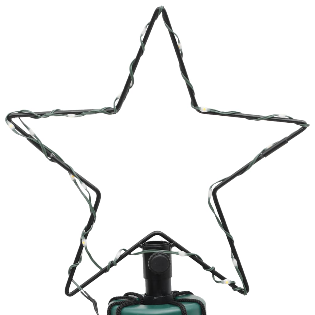 LED Christmas Tree 688 LEDs Warm White 300 cm