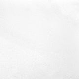 Massage Recliner Chair with Footrest White Faux Leather - Extra Image