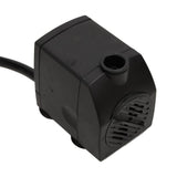 Water Fountain with Pump 60x60x94 cm Solid Wood Fir - Low Angle