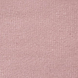 Kids' Sofa Pink Soft Plush - Close-Up Angle
