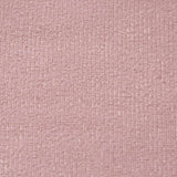 Kids' Sofa Bed 2-Seater Pink Soft Plush