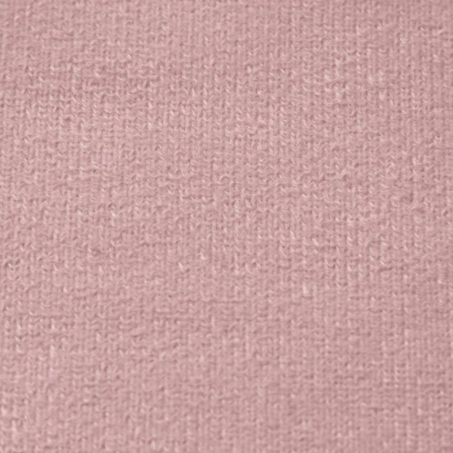 Kids'Sofa Bed 2-Seater Pink Soft Plush
