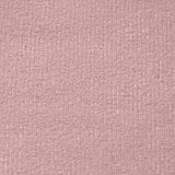 Kids' Sofa Bed 2-Seater Pink Soft Plush - Low Angle