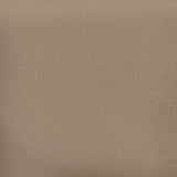 2 Piece Sofa Set with Pillows Cappuccino Faux Leather