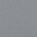 2 Piece Sofa Set with Cushions Light Grey Fabric
