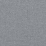 2 Piece Sofa Set with Cushions Light Grey Fabric