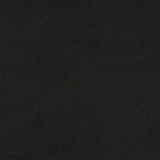 3 Piece Sofa Set Black Velvet - Close-Up Angle