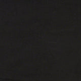 4 Piece Sofa Set Black Velvet - Extra Image