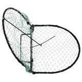 Bird Trap Green 30 cm Steel - 45-Degree Angle