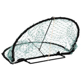 Bird Trap Green 30 cm Steel - Rear View
