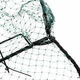 Bird Trap Green 30 cm Steel - Low Angle