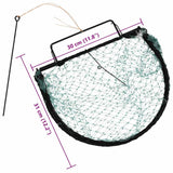 Bird Trap Green 30 cm Steel - Extra Image