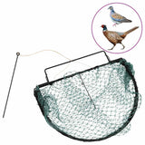 Bird Trap Green 40 cm Steel