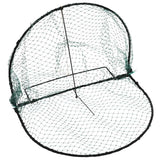 Bird Trap Green 50 cm Steel - Front View