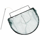 Bird Trap Green 50 cm Steel - Side View