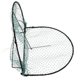 Bird Trap Green 50 cm Steel - 45-Degree Angle