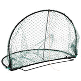 Bird Trap Green 50 cm Steel - Rear View