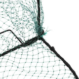 Bird Trap Green 50 cm Steel - Low Angle