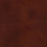 Tub Chair Brown Real Leather