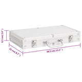 Poker Chip Set 300 pcs 4 g - Extra Image