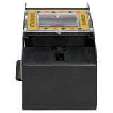 Automatic Card Shuffler Black 2 Decks - 45-Degree Angle