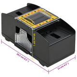 Automatic Card Shuffler Black 2 Decks - Extra Image