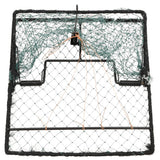Bird Trap Green 34x32 cm Steel