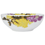 Countertop Basin Multicolour Round ?41x14 cm Ceramic