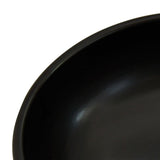 Countertop Basin Multicolour Round ?41x14 cm Ceramic