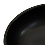 Countertop Basin Multicolour Round ?41x14 cm Ceramic