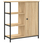 Sideboard Sonoma Oak 70x30x80 cm Engineered Wood