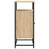 Sideboard Sonoma Oak 69x35x80 cm Engineered Wood