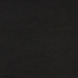 3-Seater Sofa Black 180 cm Velvet - Low Angle