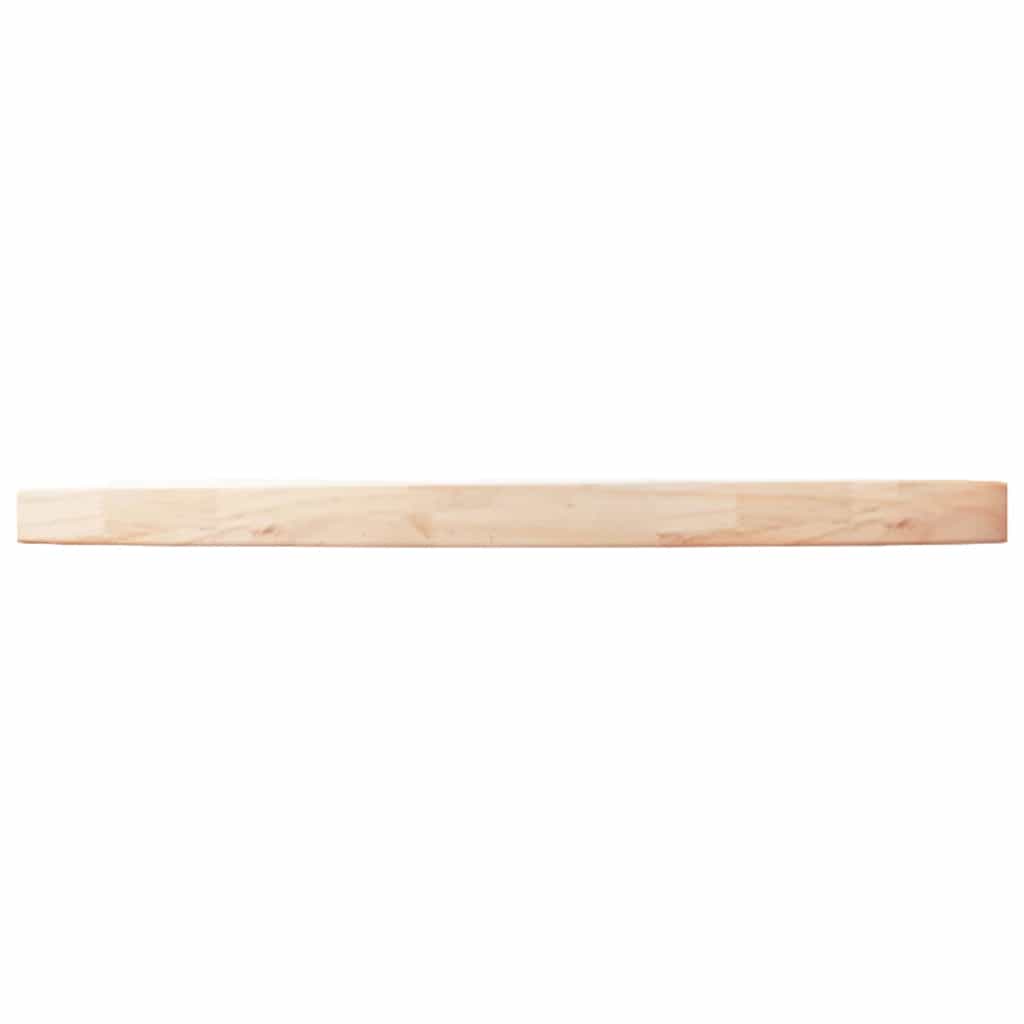 Table Top Round Ø50x3 cm Solid Wood Pine