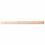 Table Top Round Ø50x3 cm Solid Wood Pine