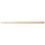 Table Top Round Ø60x3 cm Solid Wood Pine