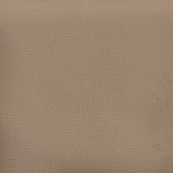 2-Seater Sofa Cappuccino 120 cm Faux Leather