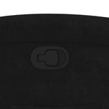 Recliner Chair Black Velvet - Extra Image