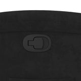 Stand up Recliner Chair Black Velvet