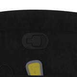 Massage Recliner Chair Black Velvet - Extra Image