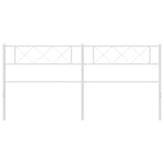 Metal Replace Headboard White 180 cm