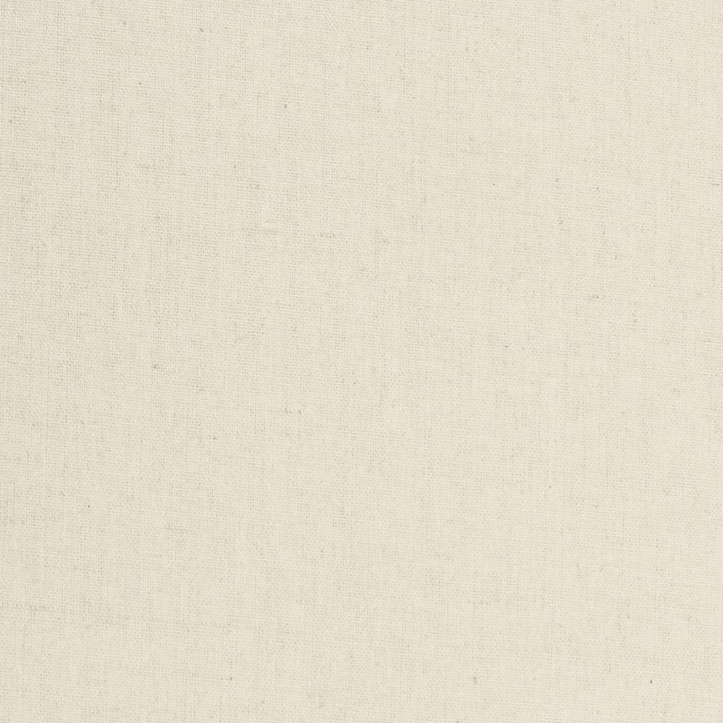 Bench with Backrest 120x62x75.5 cm Linen