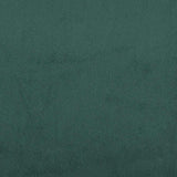 Bench with Cushions Dark Green 120.5x65x75 cm Velvet