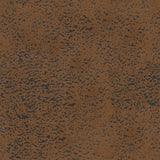 Bench with Cushions Brown 120.5x65x75 cm Faux Suede Leather - Close-Up Angle