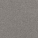 Massage Recliner Chair Taupe Fabric - Extra Image