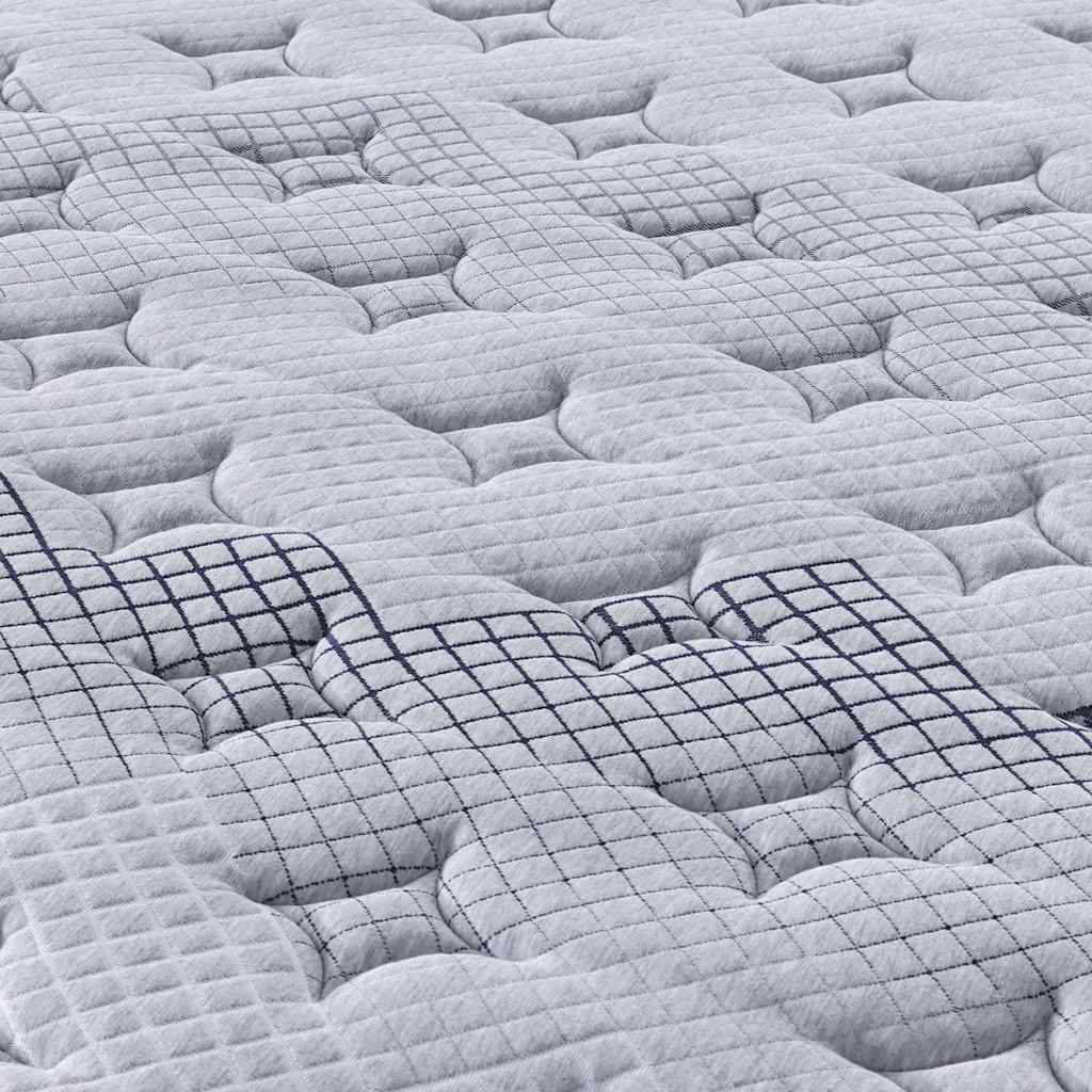 Pocket Spring Mattress Medium 183x203 cm King Size