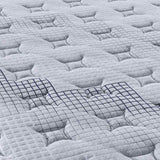 Pocket Spring Mattress Medium 183x203 cm King Size