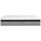 Pocket Spring Mattress Medium Plus 152x203 cm Queen Size